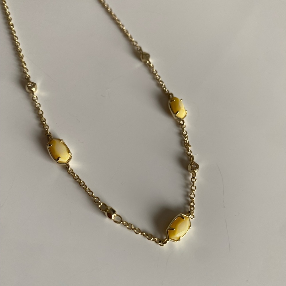 Kendra Scott Emilie strand necklace